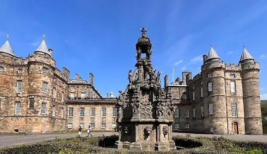 Edinburgh Elms For 4 - New Town - City Center Eb8 Apartment
