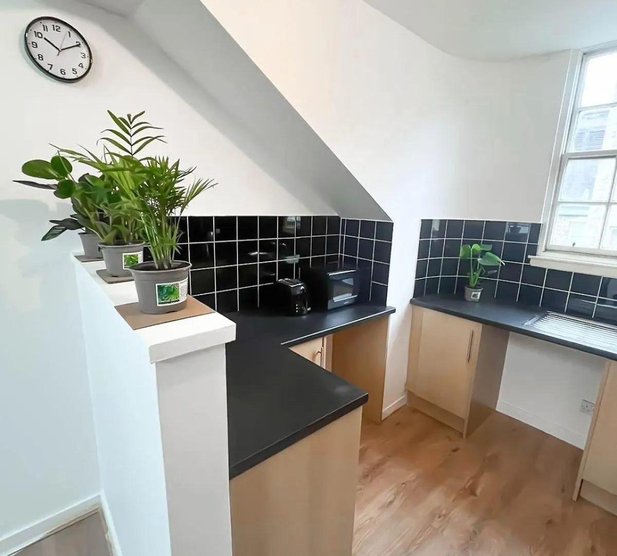 Edinburgh Elms For 4 - New Town - City Center Eb8 Apartment 0*,