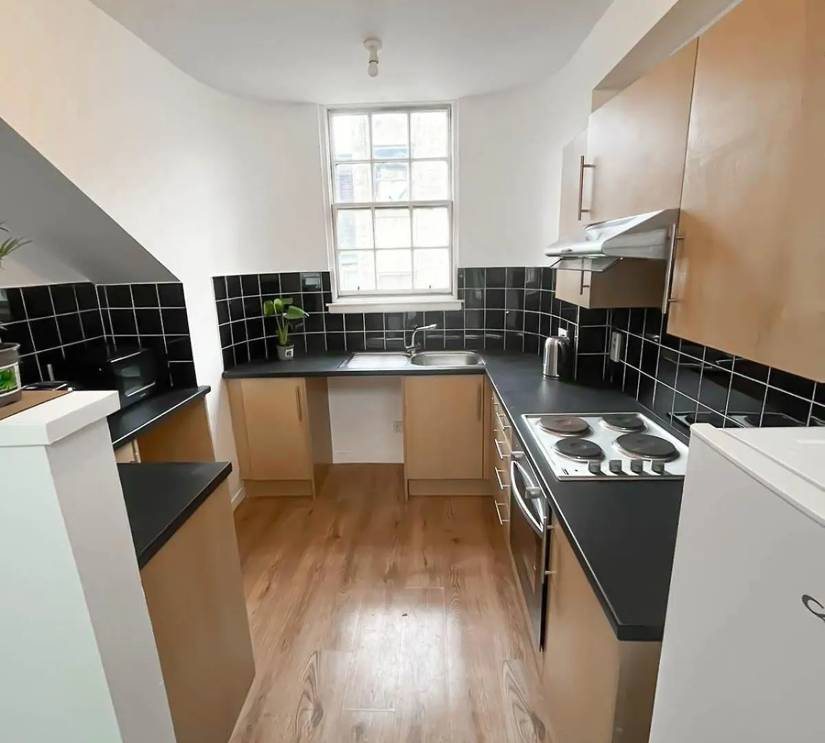Edinburgh Elms For 4 - New Town - City Center Eb8 Apartment