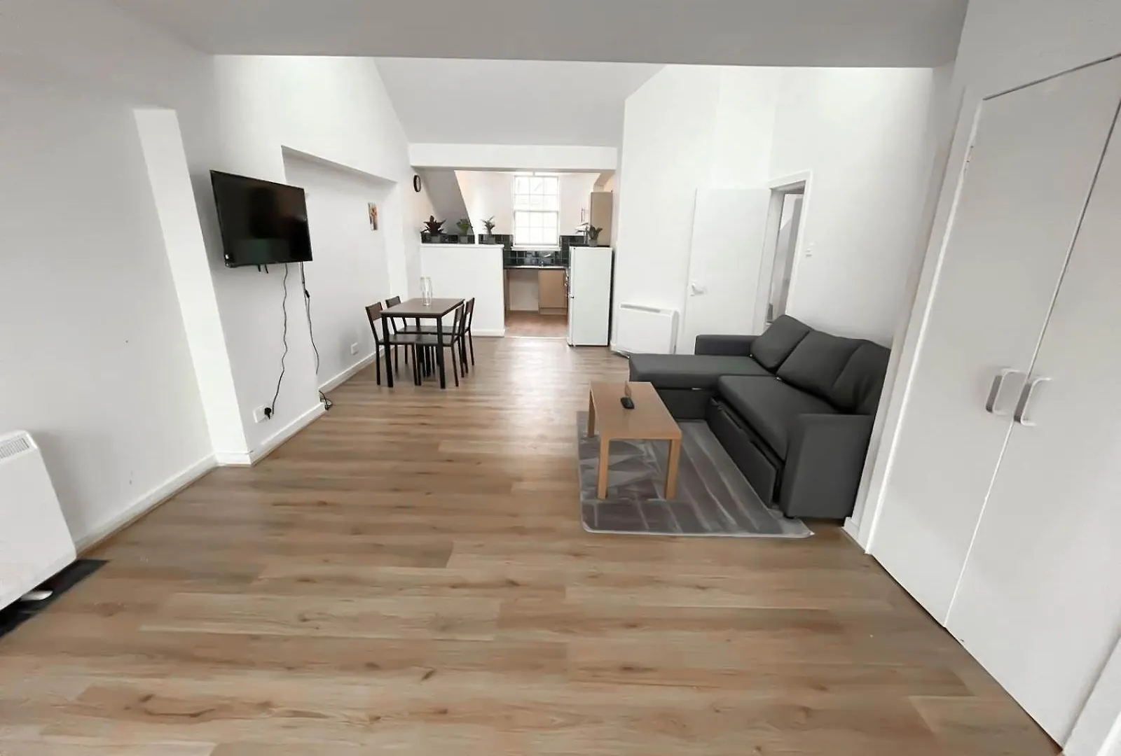 Edinburgh Elms For 4 - New Town - City Center Eb8 Apartment