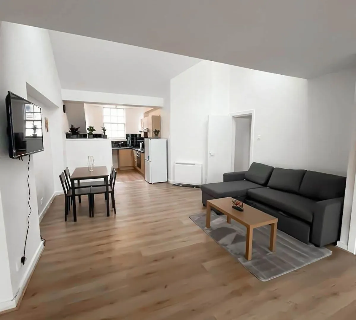 Edinburgh Elms For 4 - New Town - City Center Eb8 Apartment
