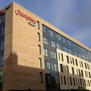 Hampton By Hilton West End Edinburg